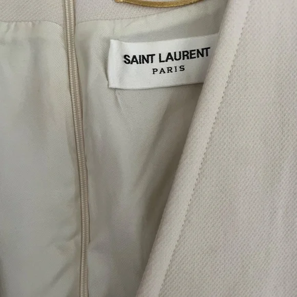 Saint Laurent (YSL) Dress - Picture 12 of 15